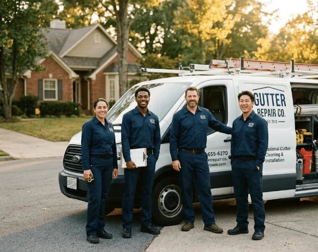 Gutter Repair company in Stanley, WI
